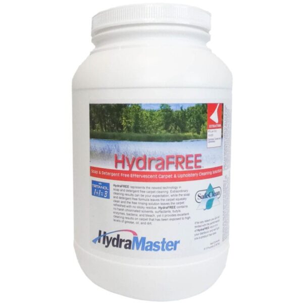 Sprühextraktionsreiniger Pulver HydraFree HydraMaster 3kg