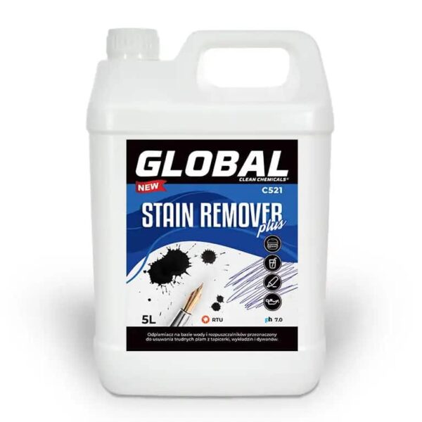 Global Stain Remover Plus C521 5L