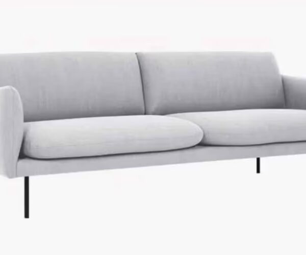 Westwing Moby NEU Sofa 2 Sitzer Couch Design
